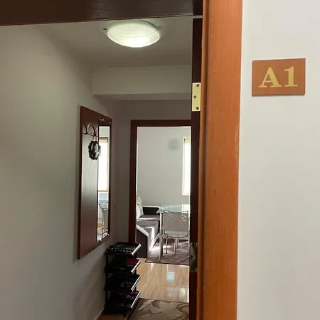 , манастира 3 公寓