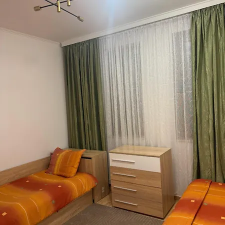 , манастира 3 아파트 *