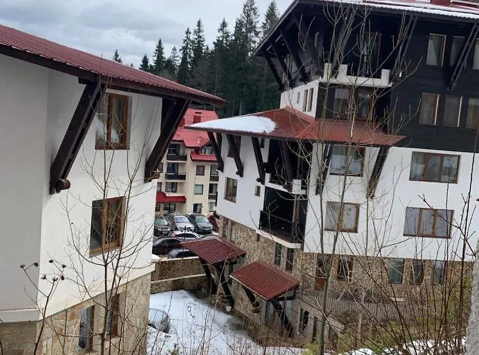 , манастира 3 Apartament *