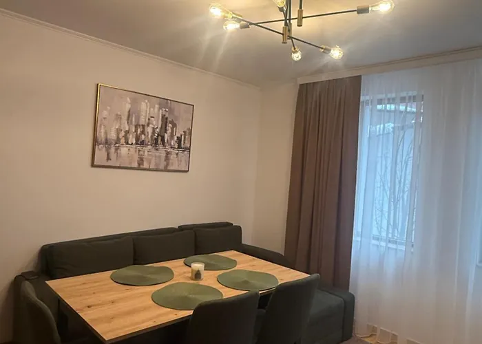 , манастира 3 Apartament *