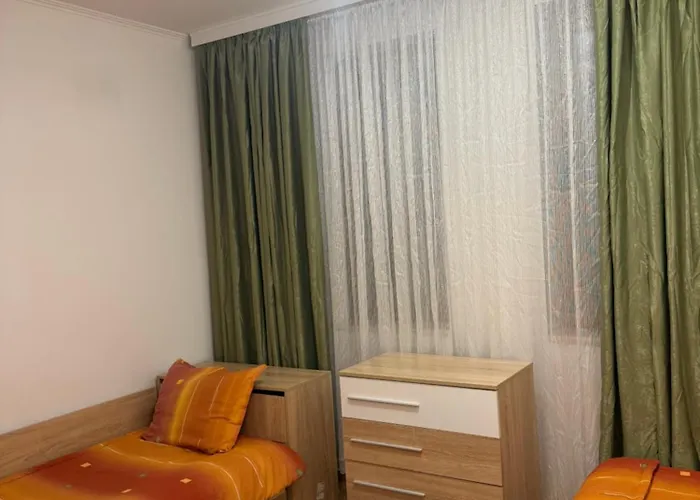 , манастира 3 Apartament *